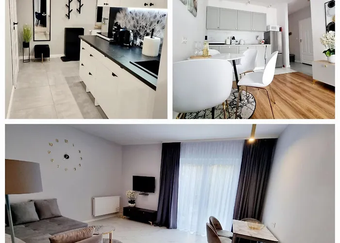 Apartamenty Chopina