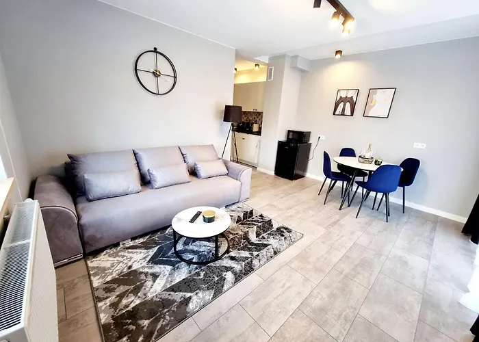 Apartamenty Chopina