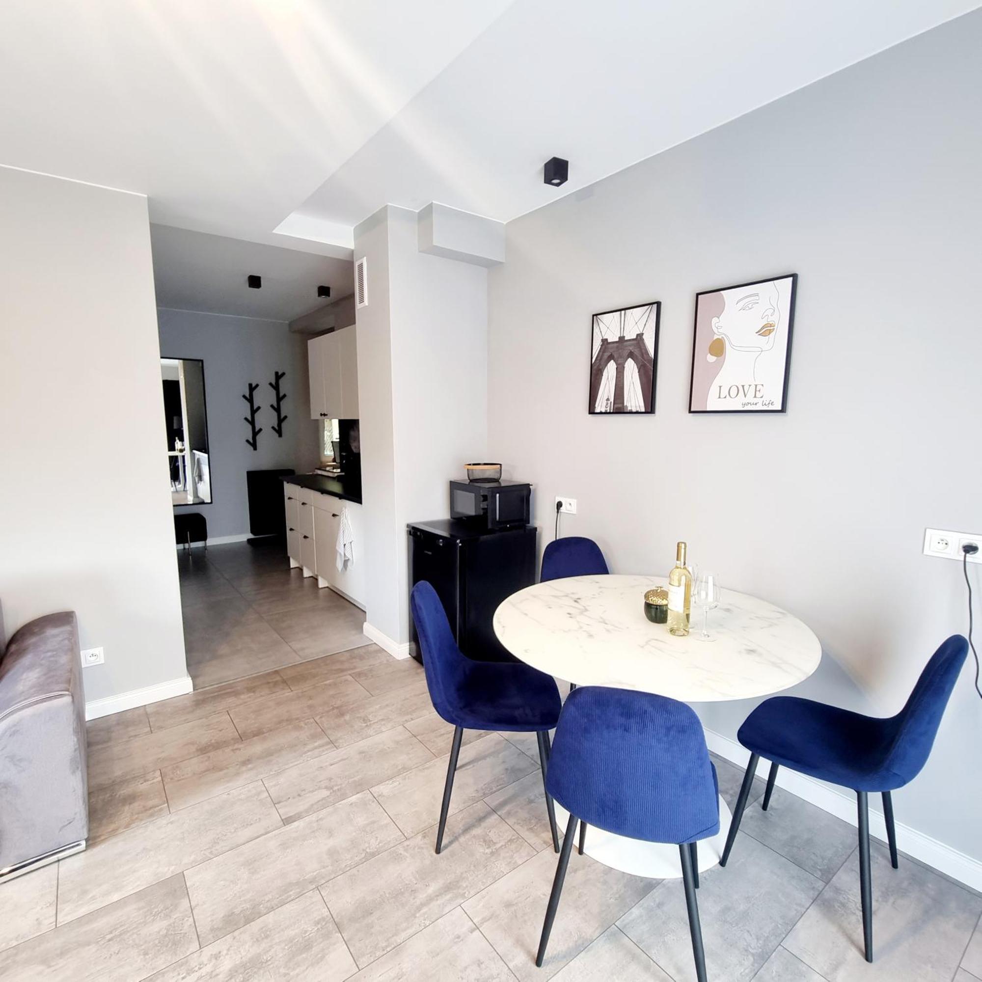 Apartment Chopina *